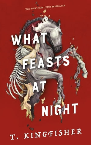 What Feasts at Night