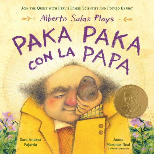 Paka Paka con la Papa