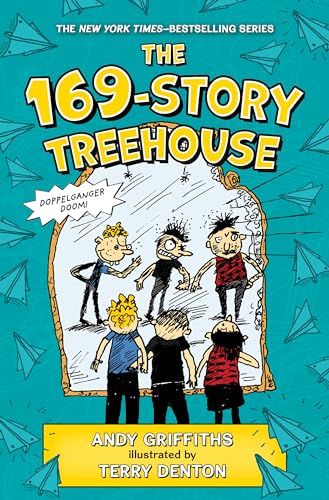 The 169-Story Treehouse