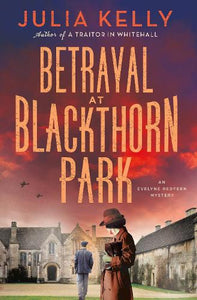 Betrayal at Blackthorn Park 