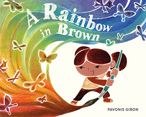 A A Rainbow in Brown