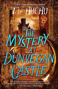 The Mystery at Dunvegan Castle 