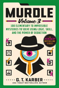 Murdle: Volume 3 