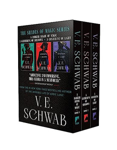 Shades of Magic Trilogy Boxed Set 