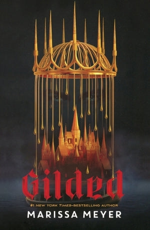 Gilded