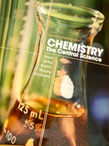 Title: Chemistry The Central Science Mastering Chemistry
