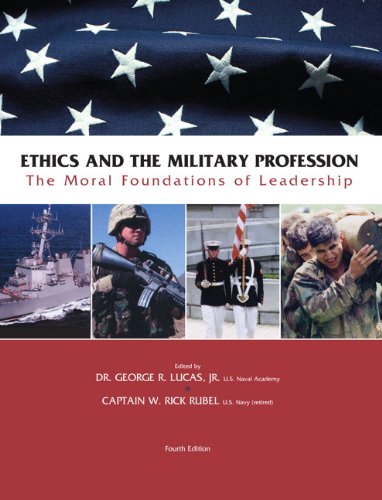 Ethics and the Military Profession