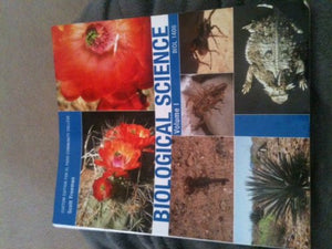 Biological Science, Vol. 1, 4th Edition