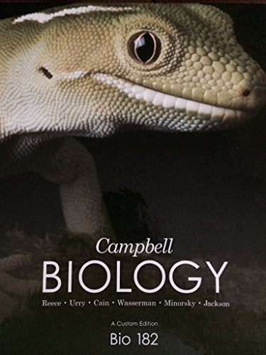 CAMPBELL BIOLOGY CUSTOM