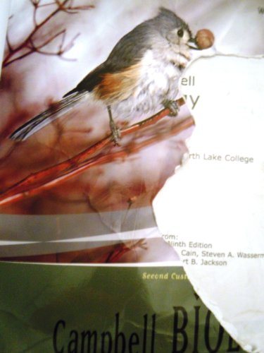 Campbell Biology (volume1 - 9th edition)