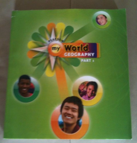 Pearson My World Geaography Part 1
