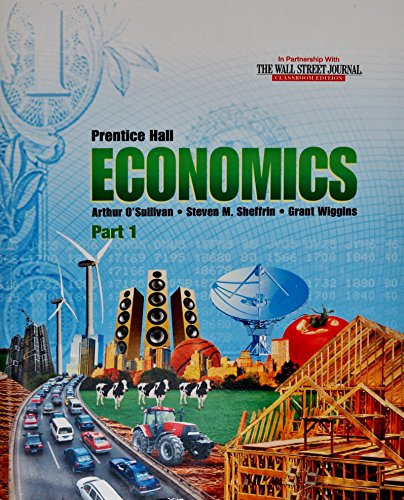 Prentice Hall Economics Part 1