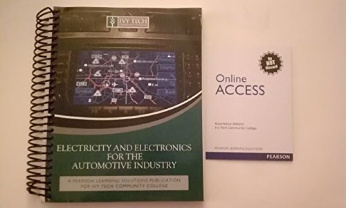 ELECTRICITY+ELEC.F/AUTOMOTIVE..>CUSTOM<