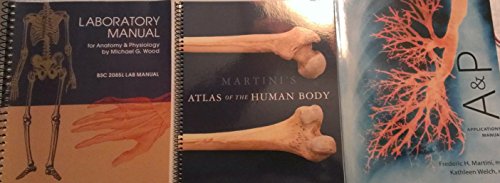 Laboratory Manual for Anatomy  Physiology BSC  L SECOND CUSTOM EDITION FOR MIAMI DADE COLLEGE KENDALL CAMPUS