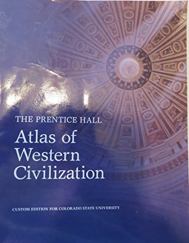 Atlas of Western Civilization Custom edition