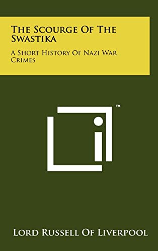 The Scourge Of The Swastika