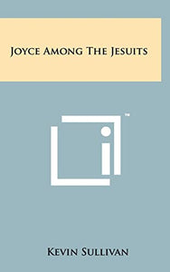 Joyce Among The Jesuits 