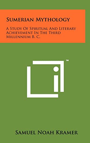 Sumerian Mythology