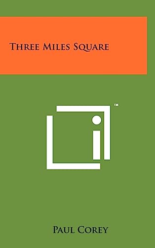 Three Miles Square