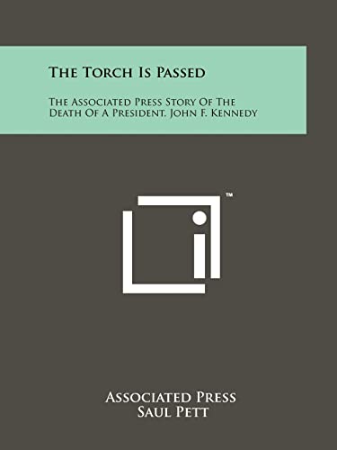 The Torch Is Passed