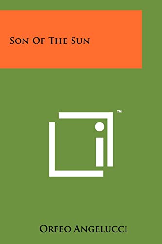 Son Of The Sun