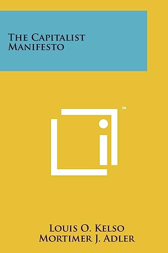 The Capitalist Manifesto