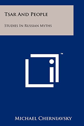 Tsar And People