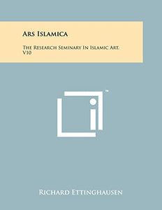 Ars Islamica 