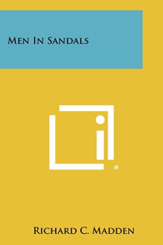 Men In Sandals
