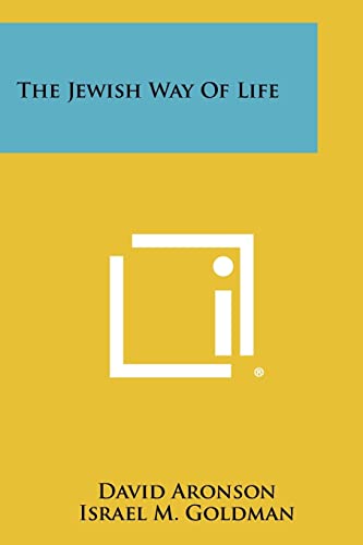 The Jewish Way Of Life