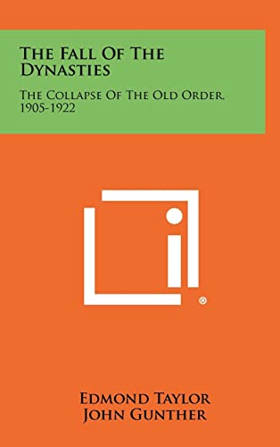 The Fall Of The Dynasties