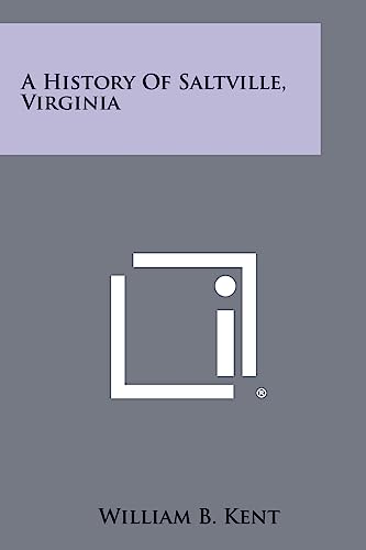 A History Of Saltville, Virginia