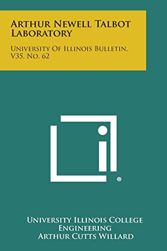 Arthur Newell Talbot Laboratory