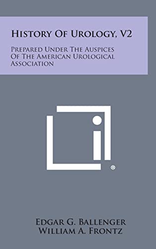 History of Urology, V2