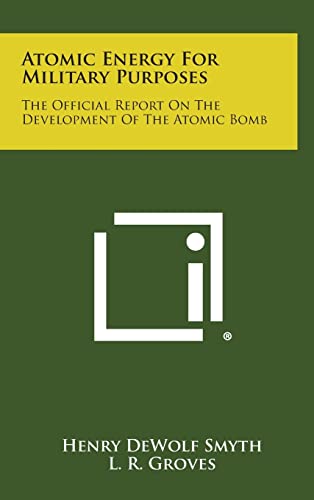 Atomic Energy for Military Purposes