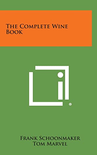 The Complete Wine Book