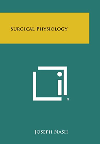 Surgical Physiology