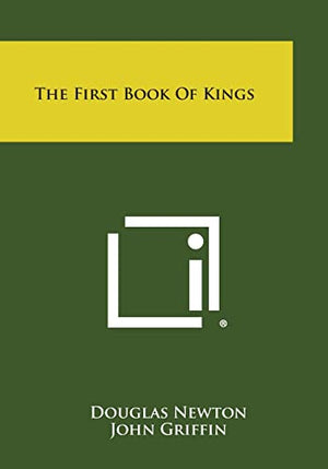 The First Book of Kings