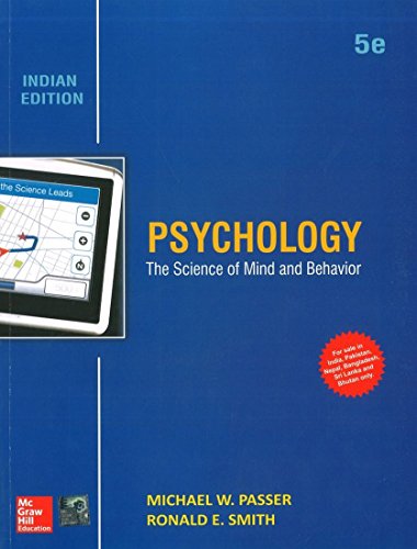 Psychology: The Science of Mind and Behaviour