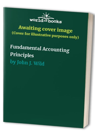 Fundamental Accounting Principles