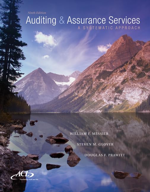 Auditing & Assurance Services W/CD and Connect Access Card