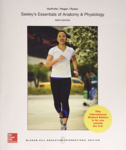 Seeley's Essentials of Anatomy and Physiology