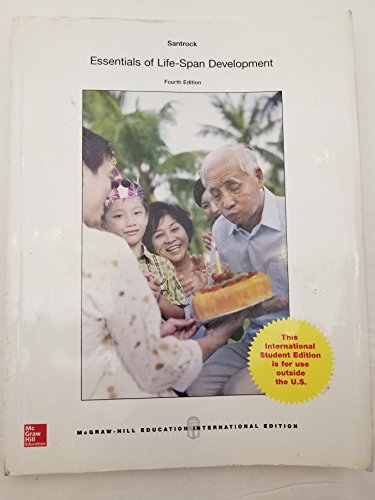 Essentials of Life-Span Development