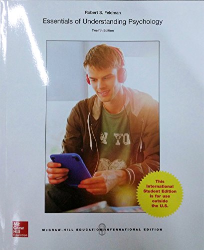Essentials of Understanding Psychology