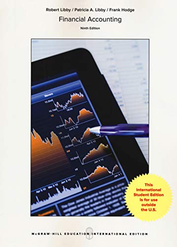 FINANCIAL ACCOUNTING 9E