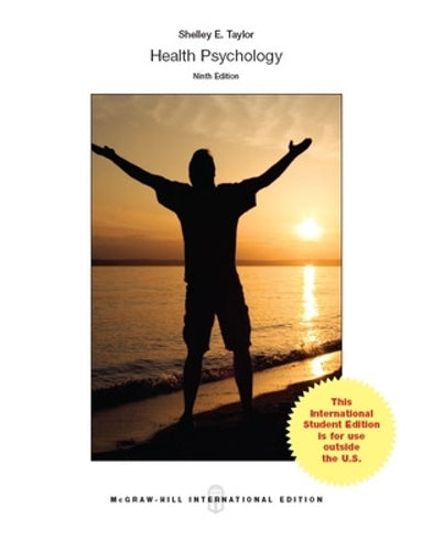 Health Psychology (Int'l Ed)