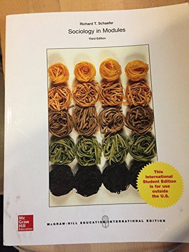ISE Sociology in Modules