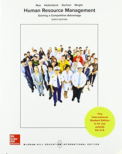 ISE HUMAN RESOURCE MANAGEMENT
