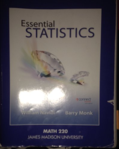 Essential Statistics