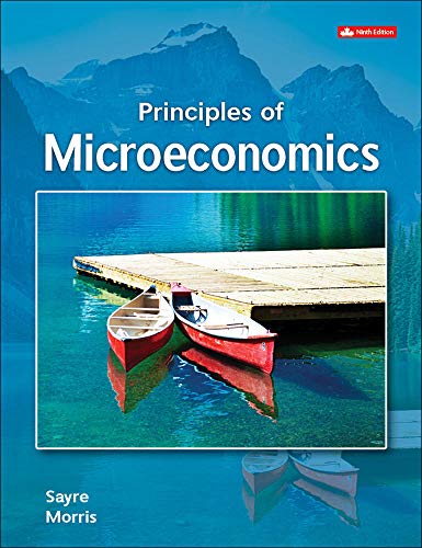 Principles of Microeconomics